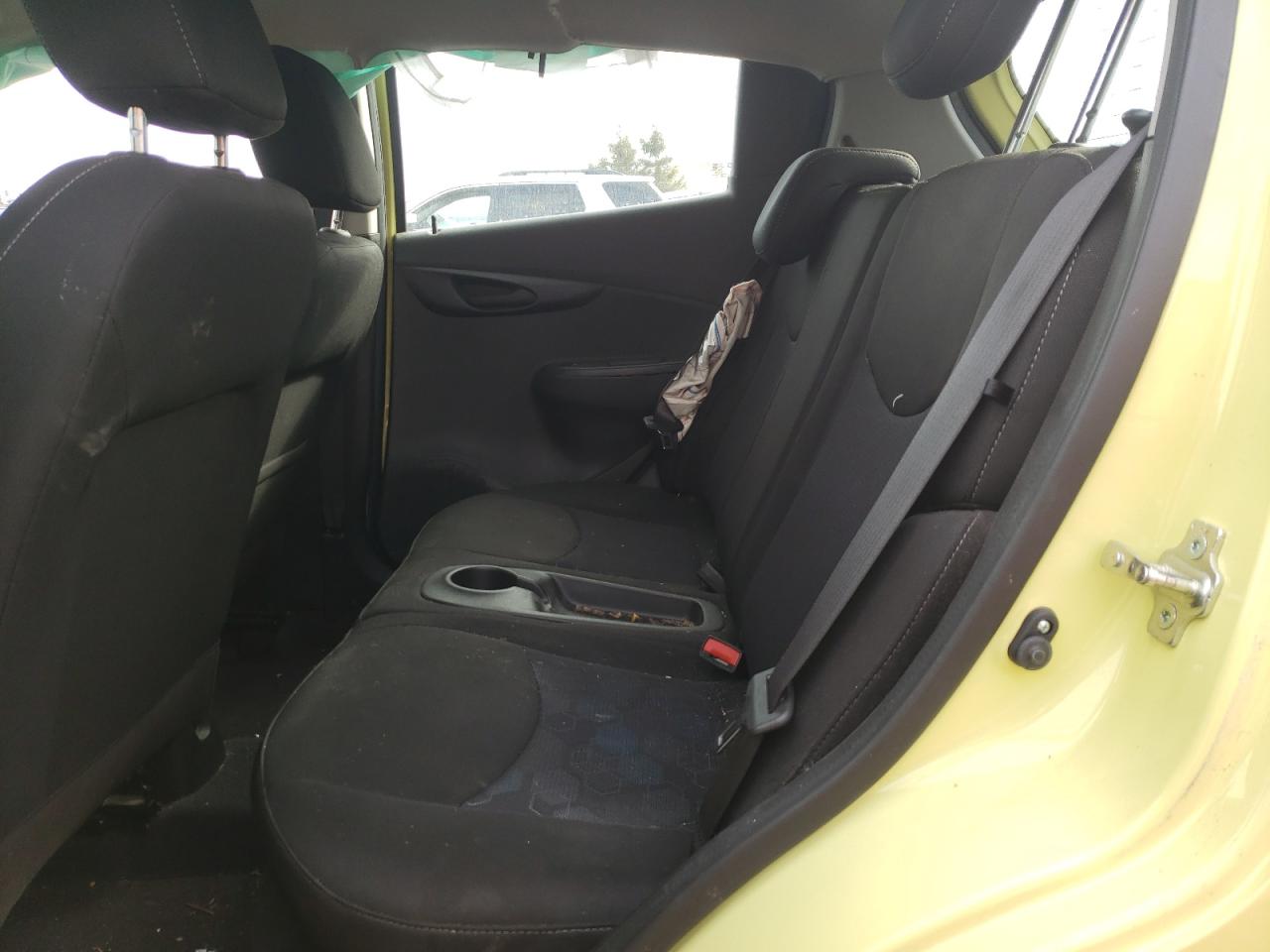 Photo 6 from auction – 2017 CHEVROLET SPARK 1LT with VIN KL8CD6SA7HC818838
