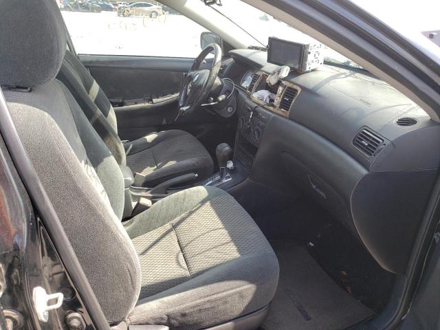 Photo 5 from auction – 2005 TOYOTA COROLLA CE with VIN 1NXBR32E35Z408254