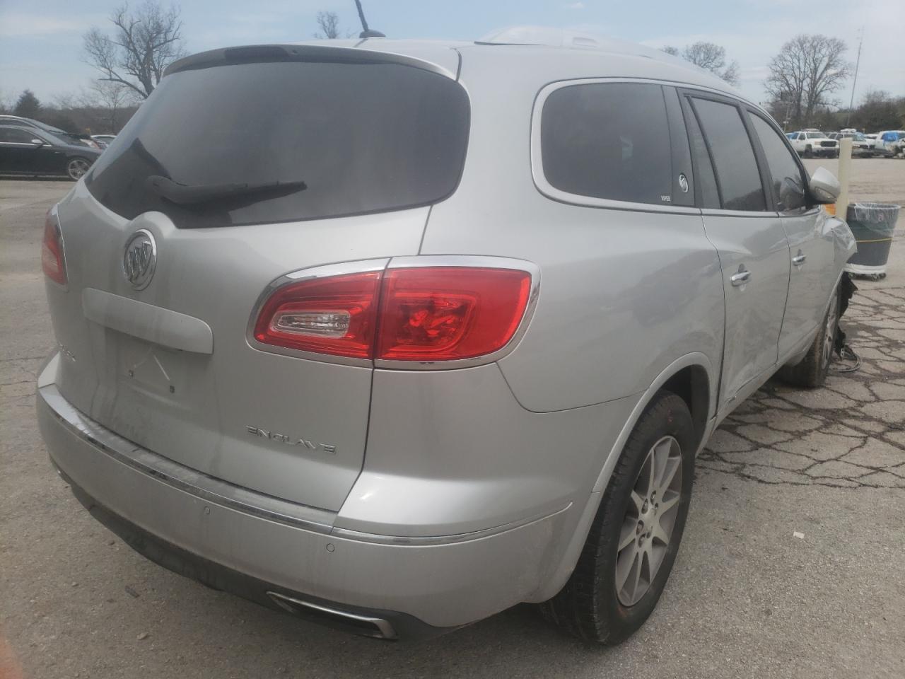 Photo 4 from auction – 2014 BUICK ENCLAVE with VIN 5GAKVBKD0EJ307726