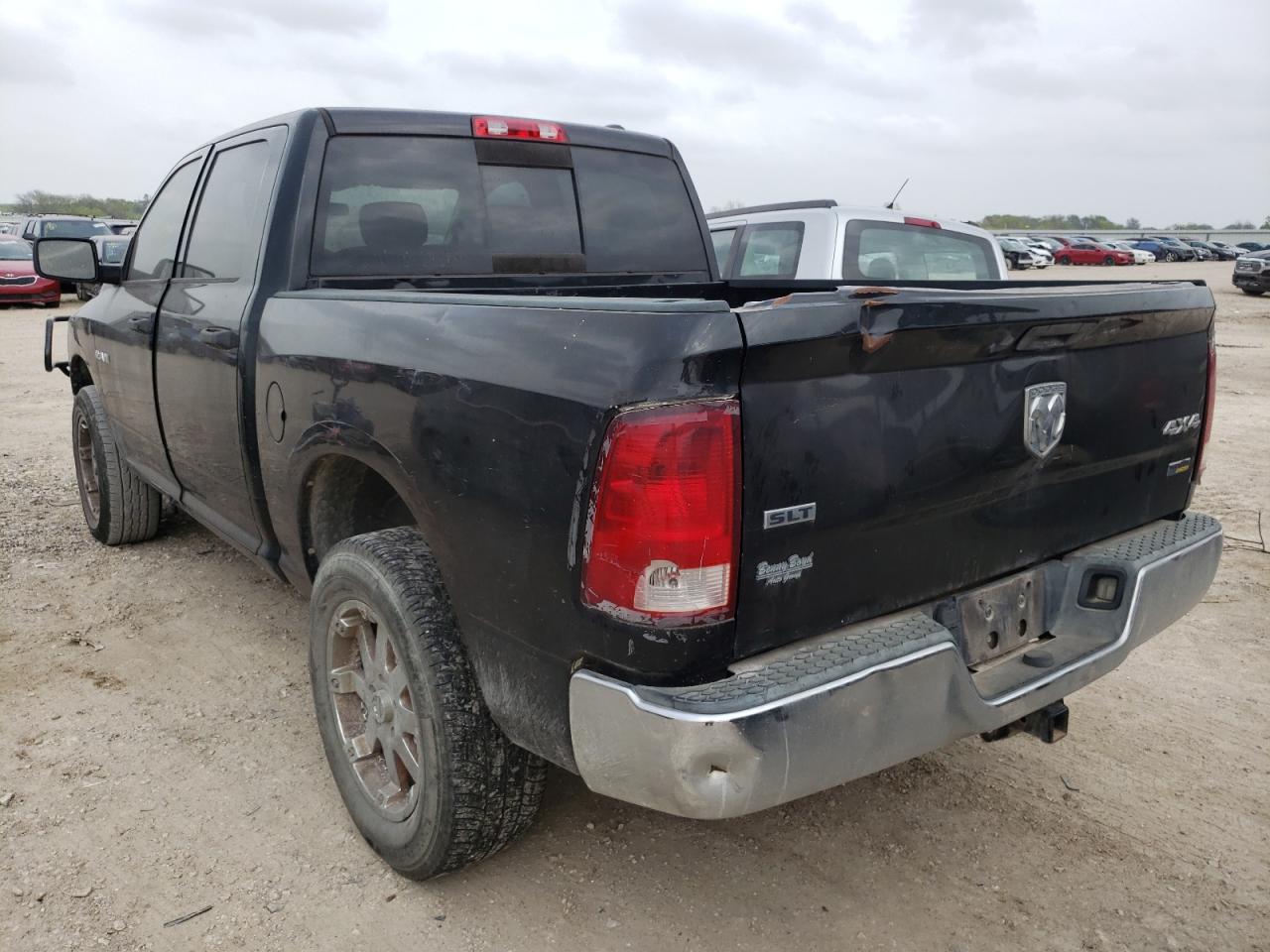 صورة رقم 3 من المزاد - 2009 DODGE RAM 1500 مع VIN 1D3HV13P49S704682