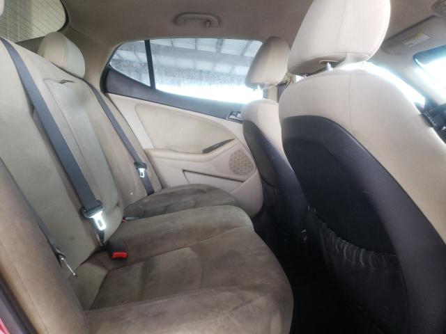Photo 6 from auction – 2013 KIA OPTIMA LX with VIN 5XXGM4A79DG146312