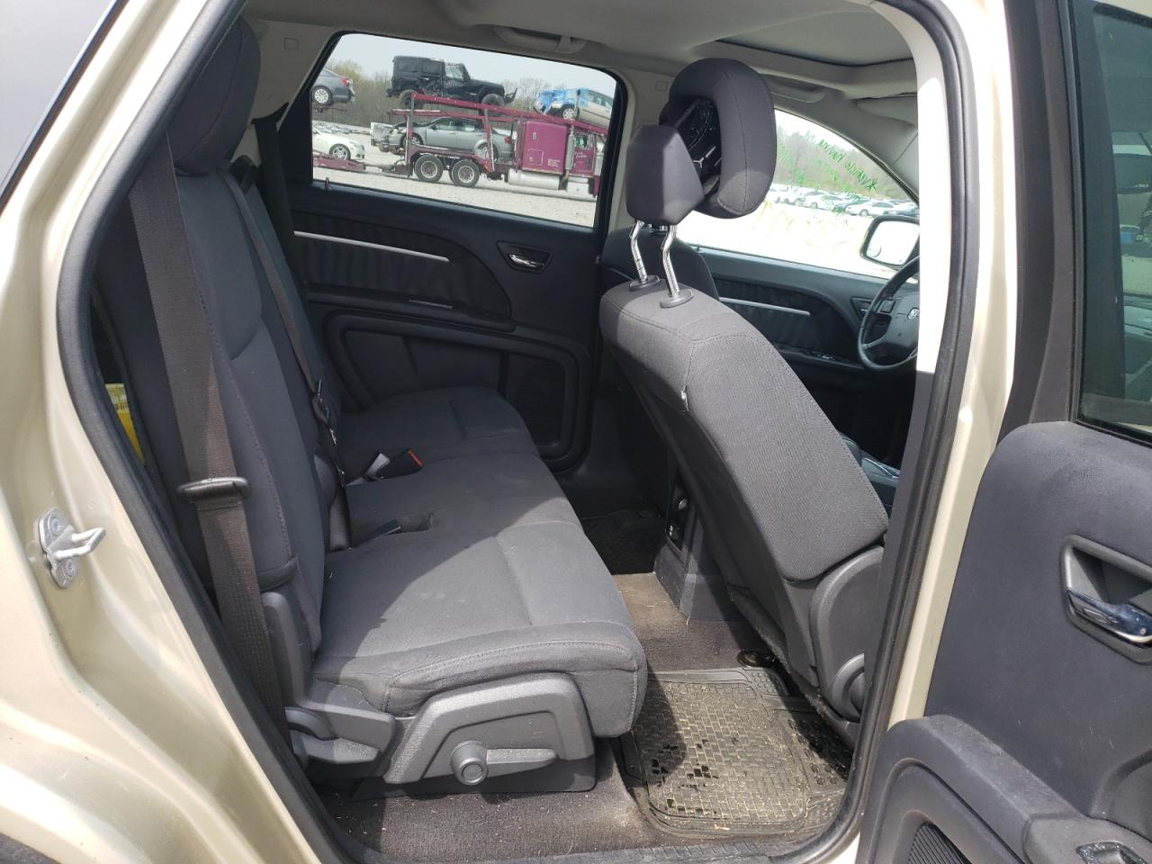 Photo 6 from auction – 2010 DODGE JOURNEY SX with VIN 3D4PG5FV4AT108364