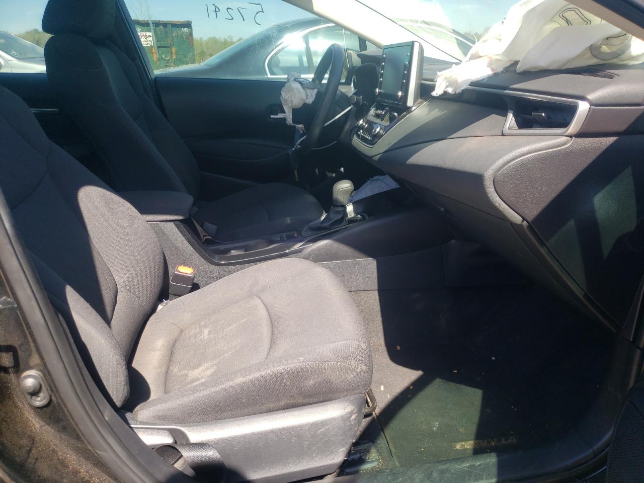 Photo 5 from auction – 2019 TOYOTA COROLLA L with VIN 2T1BURHE2KC216927