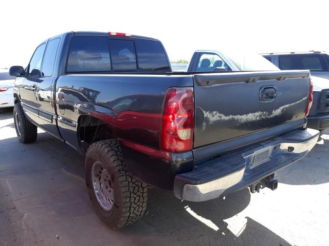 Photo 3 from auction – 2003 CHEVROLET SILVERADO with VIN 2GCEC19T731372945