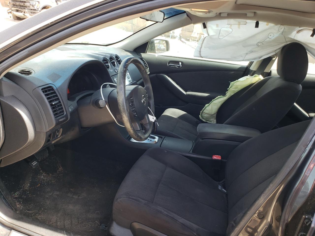 Photo 5 from auction – 2010 NISSAN ALTIMA BAS with VIN 1N4AL2AP1AN550000
