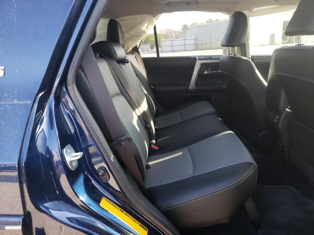 Photo 6 from auction – 2015 TOYOTA 4RUNNER SR with VIN JTEBU5JR1F5271129