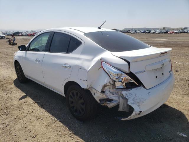 Photo 3 from auction – 2016 NISSAN VERSA S with VIN 3N1CN7AP6GL820392