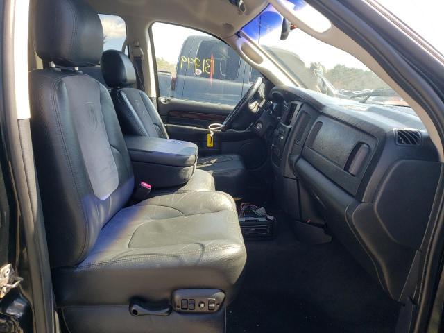 Zdjęcie 5 z aukcji – 2002 DODGE RAM 1500 z VIN 1D7HU18Z02J151830