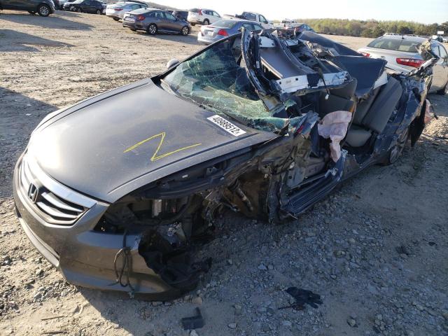 Photo 2 from auction – 2011 HONDA ACCORD EX with VIN 1HGCP2F74BA002437