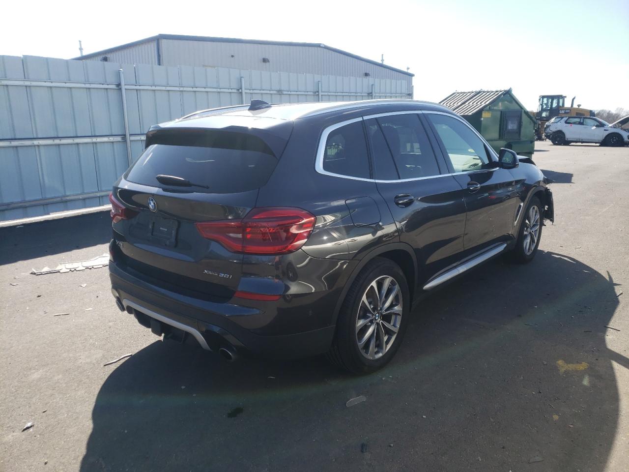 Photo 4 from auction – 2019 BMW X3 XDRIVE3 with VIN 5UXTR9C56KLD92189