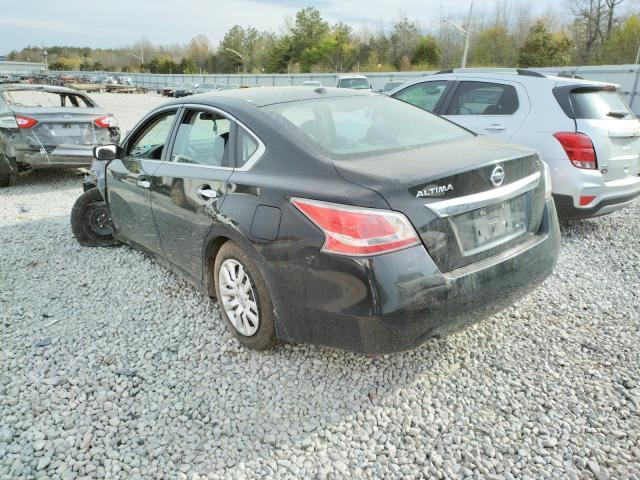Photo 3 from auction – 2015 NISSAN ALTIMA 2.5 with VIN 1N4AL3AP8FC222355