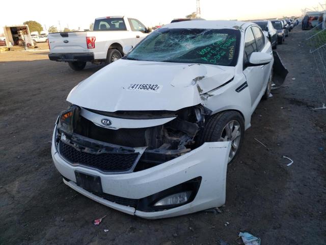 Photo 9 from auction – 2013 KIA OPTIMA EX with VIN 5XXGN4A76DG249006