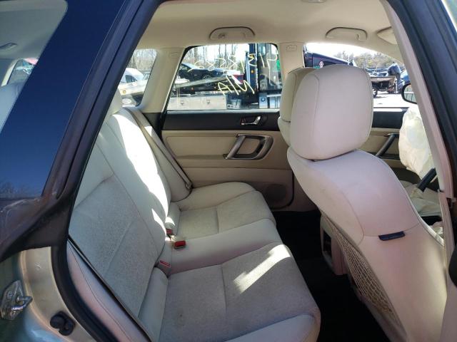 Photo 6 from auction – 2009 SUBARU OUTBACK with VIN 4S4BP60C797337864
