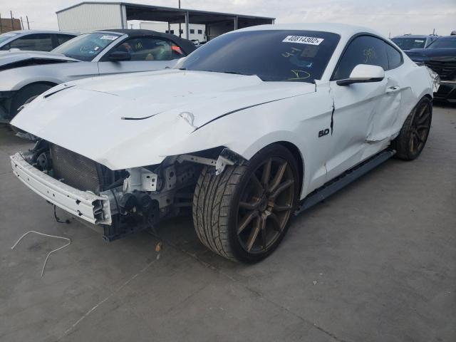 Photo 2 from auction – 2015 FORD MUSTANG GT with VIN 1FA6P8CF1F5368953