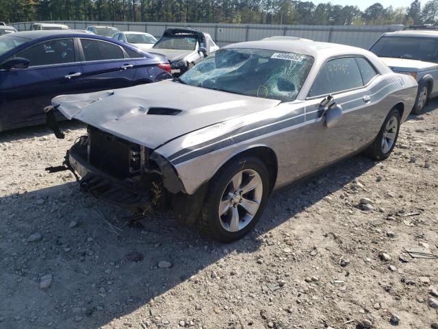 Photo 2 from auction – 2015 DODGE CHALLENGER with VIN 2C3CDZAG0FH909723