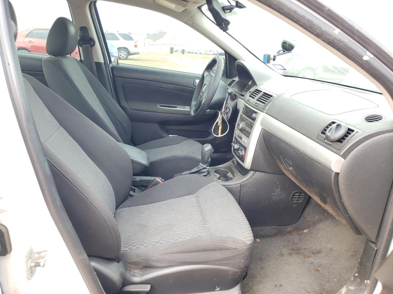 Photo 5 from auction – 2010 CHEVROLET COBALT 2LT with VIN 1G1AF5F55A7120168