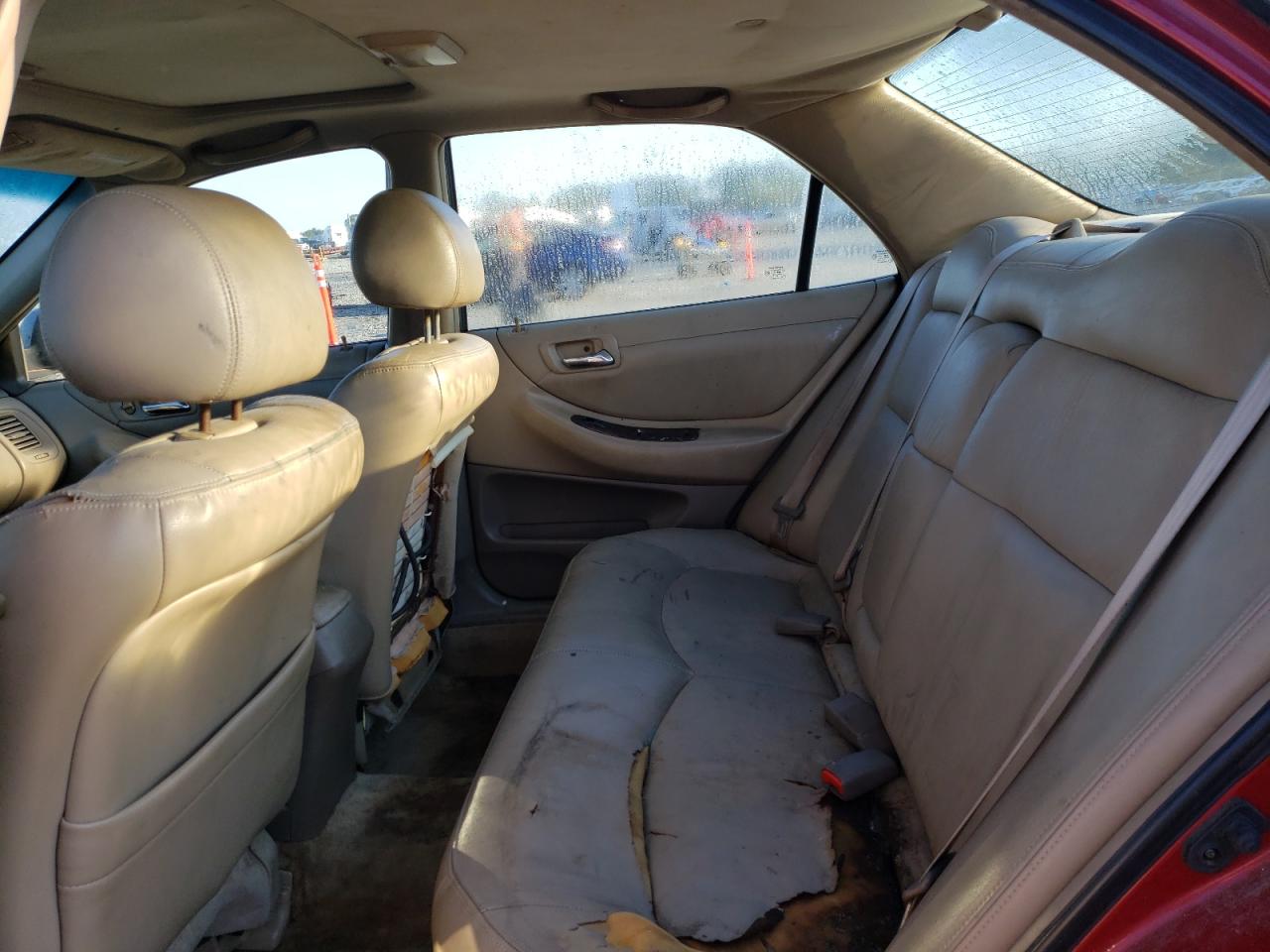 Photo 6 from auction – 2002 HONDA ACCORD EX with VIN 1HGCG66832A008150