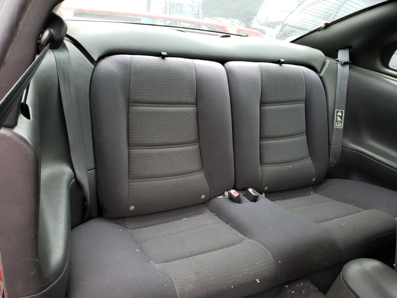 Photo 6 from auction – 2003 FORD MUSTANG with VIN 1FAFP404X3F311281