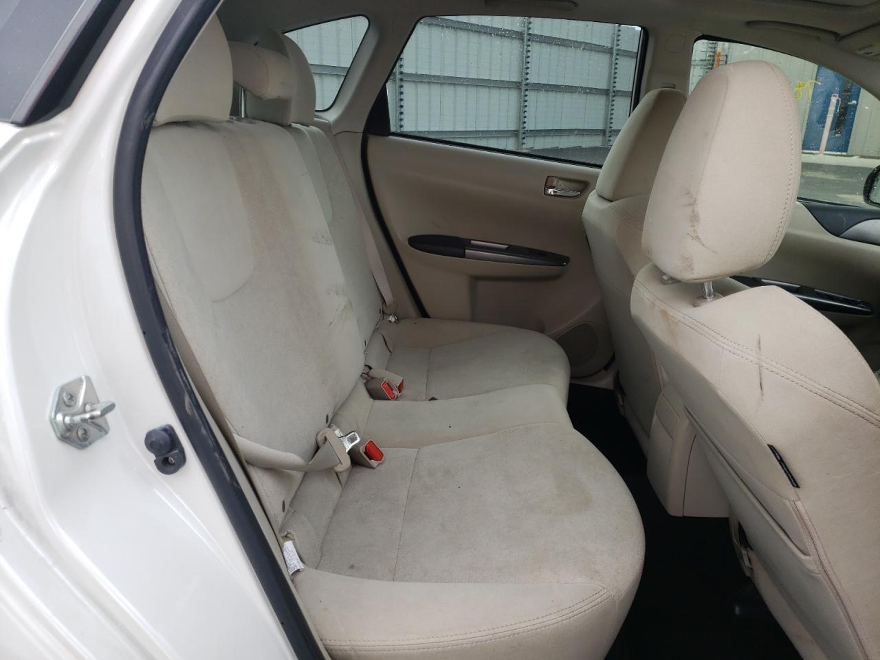 Photo 6 from auction – 2011 SUBARU IMPREZA 2. with VIN JF1GH6B64BH825089