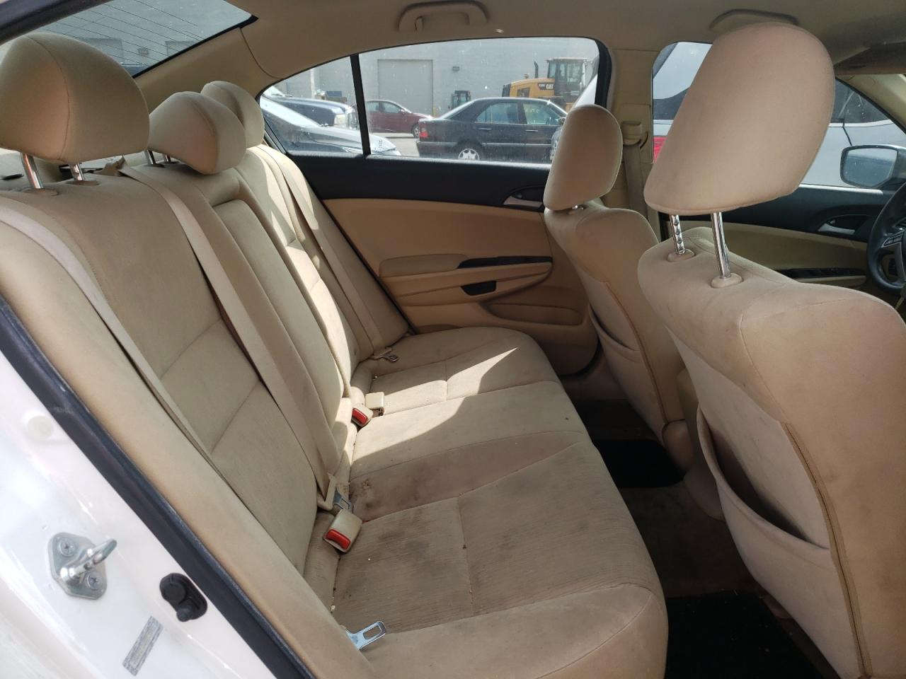Photo 6 from auction – 2011 HONDA ACCORD LX with VIN 1HGCP2F36BA011945
