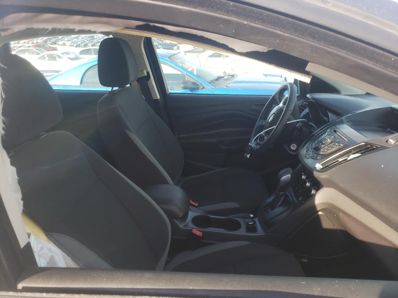 Photo 5 from auction – 2016 FORD ESCAPE S with VIN 1FMCU0F73GUA02927