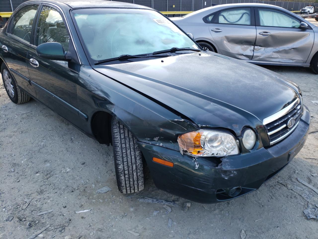 Foto 9 de la subasta – 2004 KIA OPTIMA LX con VIN KNAGD126845298846