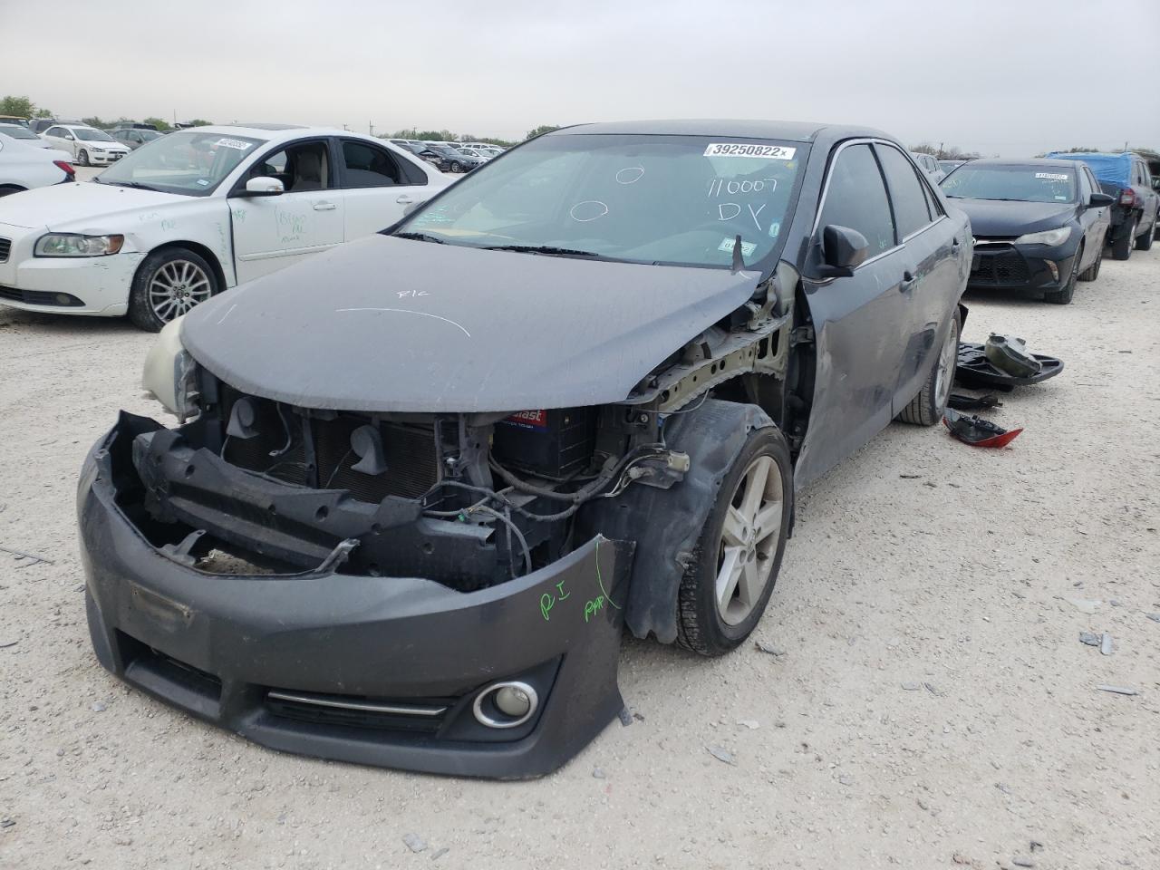 Photo 2 from auction – 2014 TOYOTA CAMRY L with VIN 4T1BF1FK5EU312719