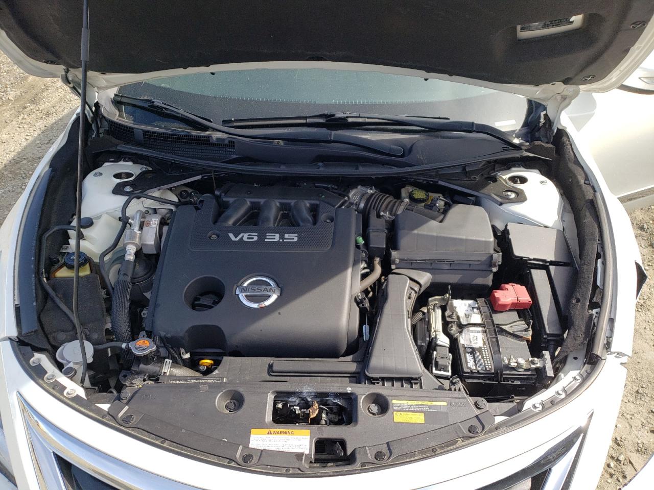 Photo 7 from auction – 2015 NISSAN ALTIMA 3.5 with VIN 1N4BL3AP4FC242221