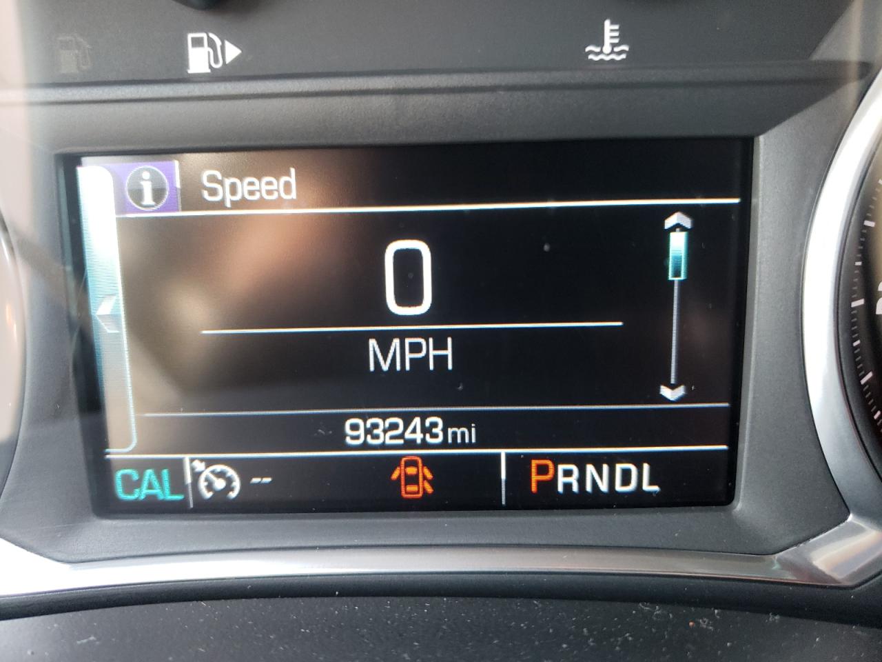 Photo 8 from auction – 2017 CHEVROLET MALIBU LT with VIN 1G1ZE5ST7HF207371