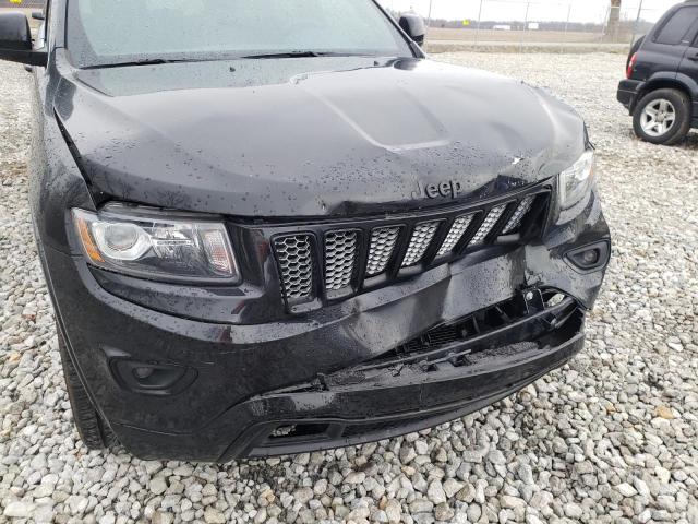 Photo 9 from auction – 2015 JEEP GRAND CHER with VIN 1C4RJFAG4FC796455