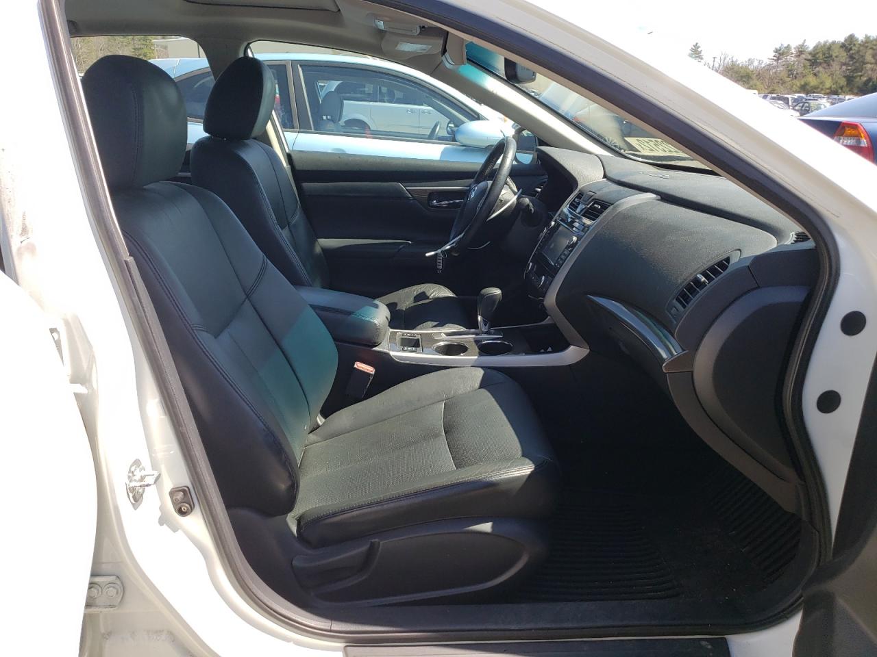 Photo 5 from auction – 2014 NISSAN ALTIMA 2.5 with VIN 1N4AL3AP1EC123536