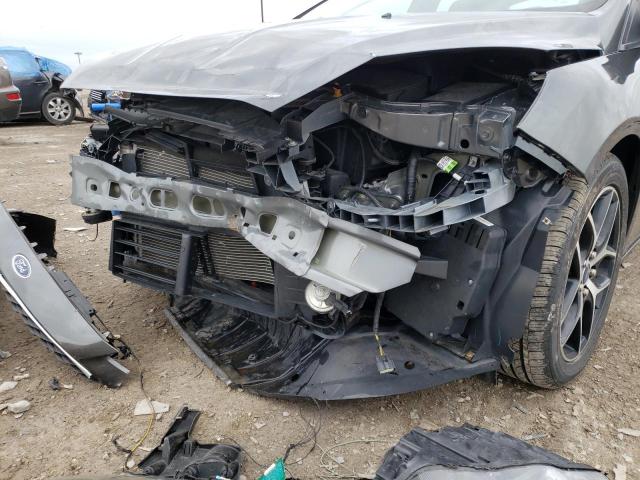 Photo 9 from auction – 2017 FORD FOCUS SEL with VIN 1FADP3H23HL270229