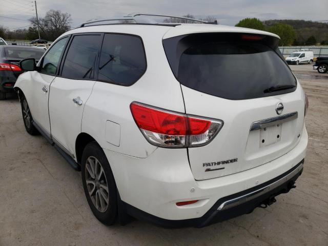 Photo 6 from auction – 2013 NISSAN PATHFINDER with VIN 5N1AR2MN1DC672032