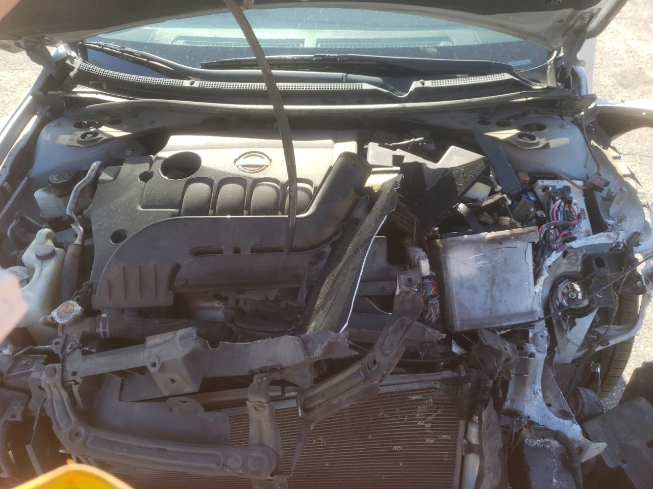 Photo 7 from auction – 2012 NISSAN ALTIMA BAS with VIN 1N4AL2AP8CC192893