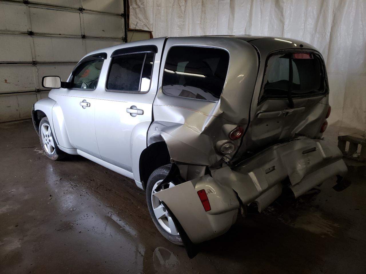 Photo 3 from auction – 2010 CHEVROLET HHR LT with VIN 3GNBABDB1AS629913