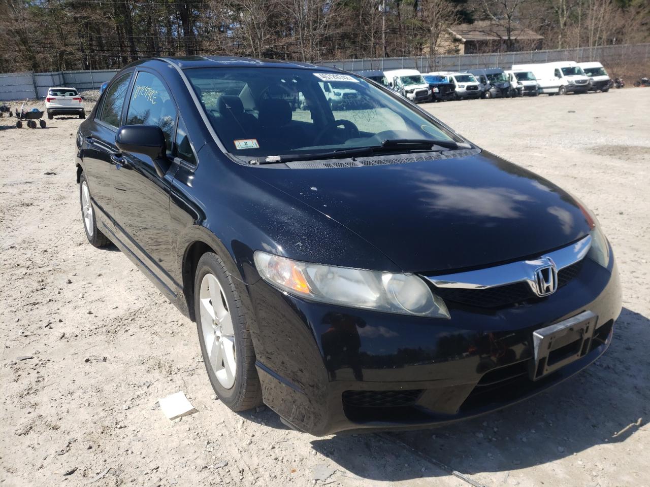 2011 Honda Civic