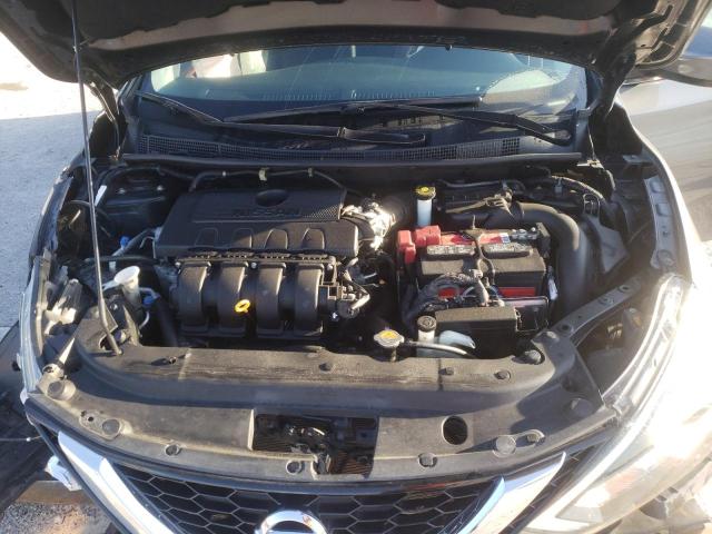 Photo 7 from auction – 2017 NISSAN SENTRA S with VIN 3N1AB7AP4HL641737