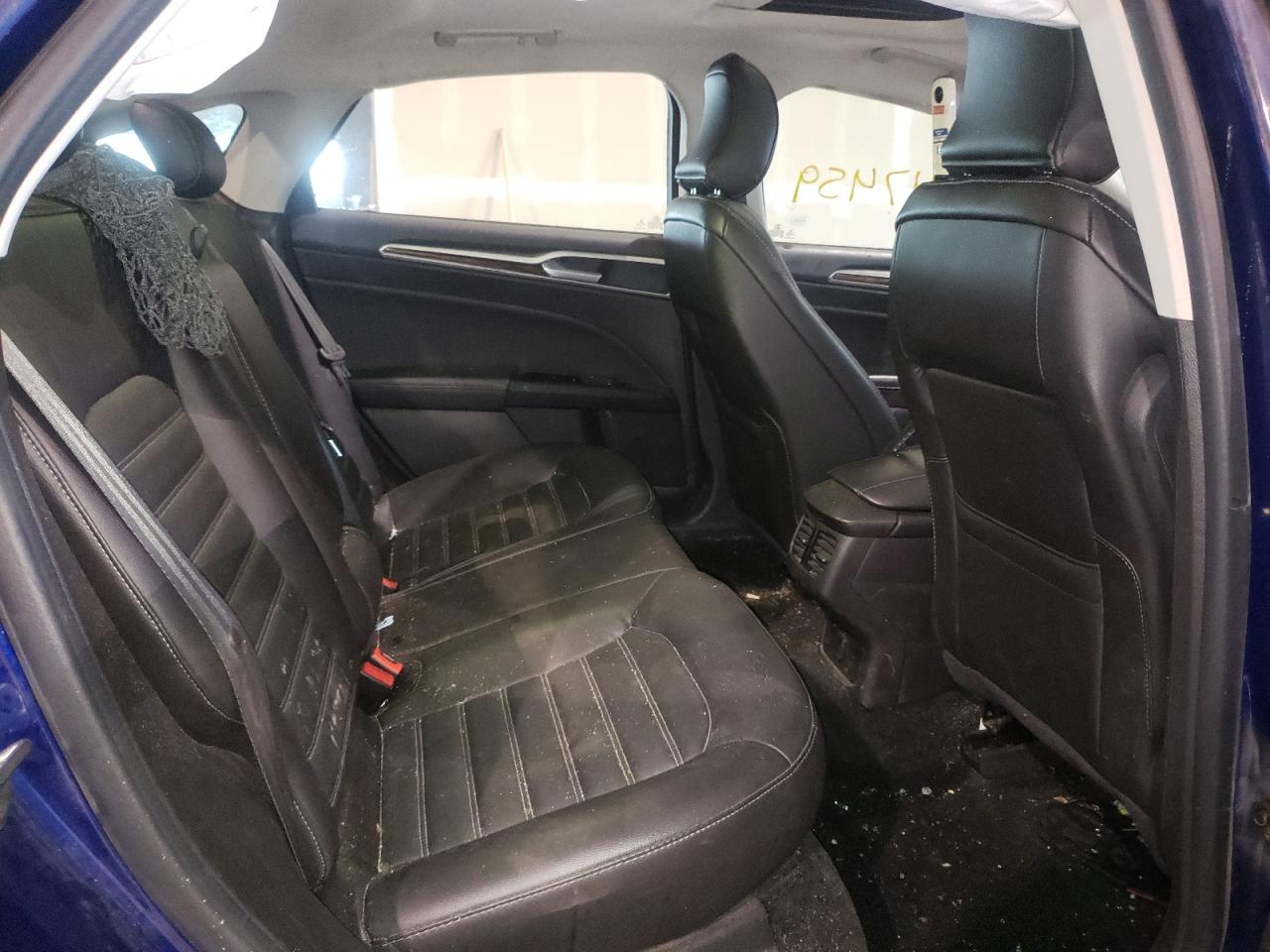 Photo 6 from auction – 2016 FORD FUSION SE with VIN 3FA6P0HD6GR240652