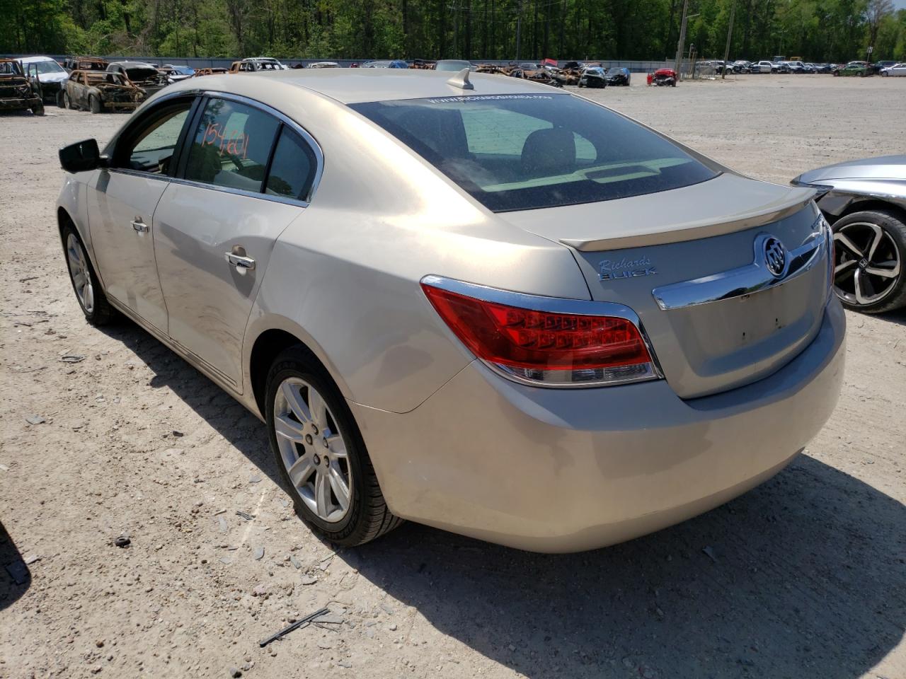 Photo 3 from auction – 2011 BUICK LACROSSE C with VIN 1G4GC5EC2BF133053
