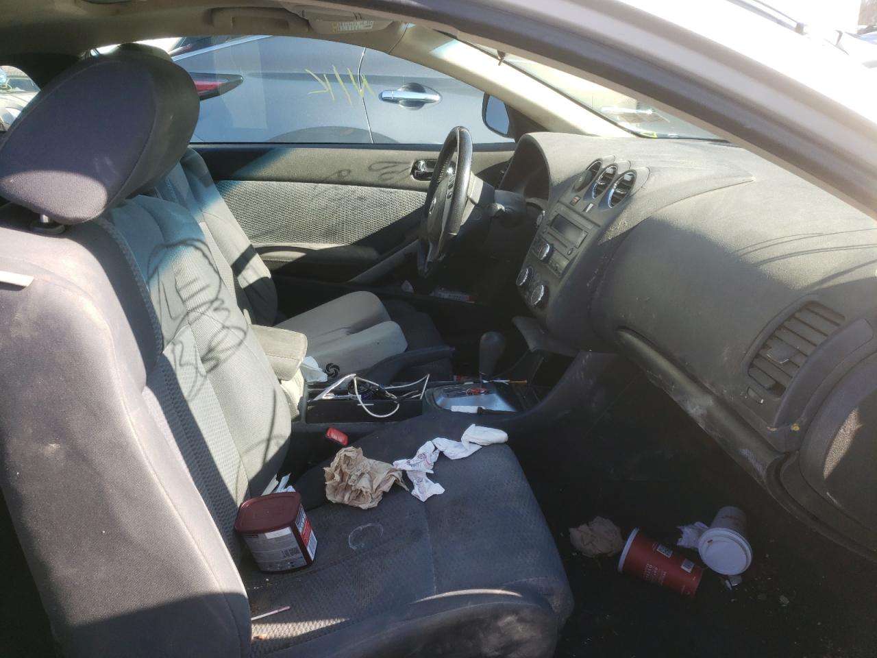 Photo 5 from auction – 2008 NISSAN ALTIMA 2.5 with VIN 1N4AL24E68C156377
