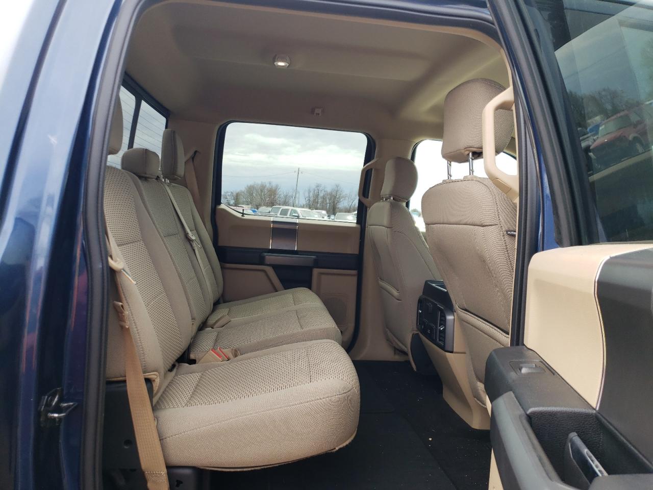 Photo 6 from auction – 2018 FORD F150 SUPER with VIN 1FTEW1E58JKC81887