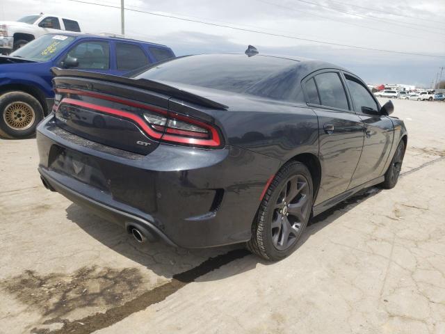 Photo 4 from auction – 2019 DODGE CHARGER GT with VIN 2C3CDXHG8KH512426