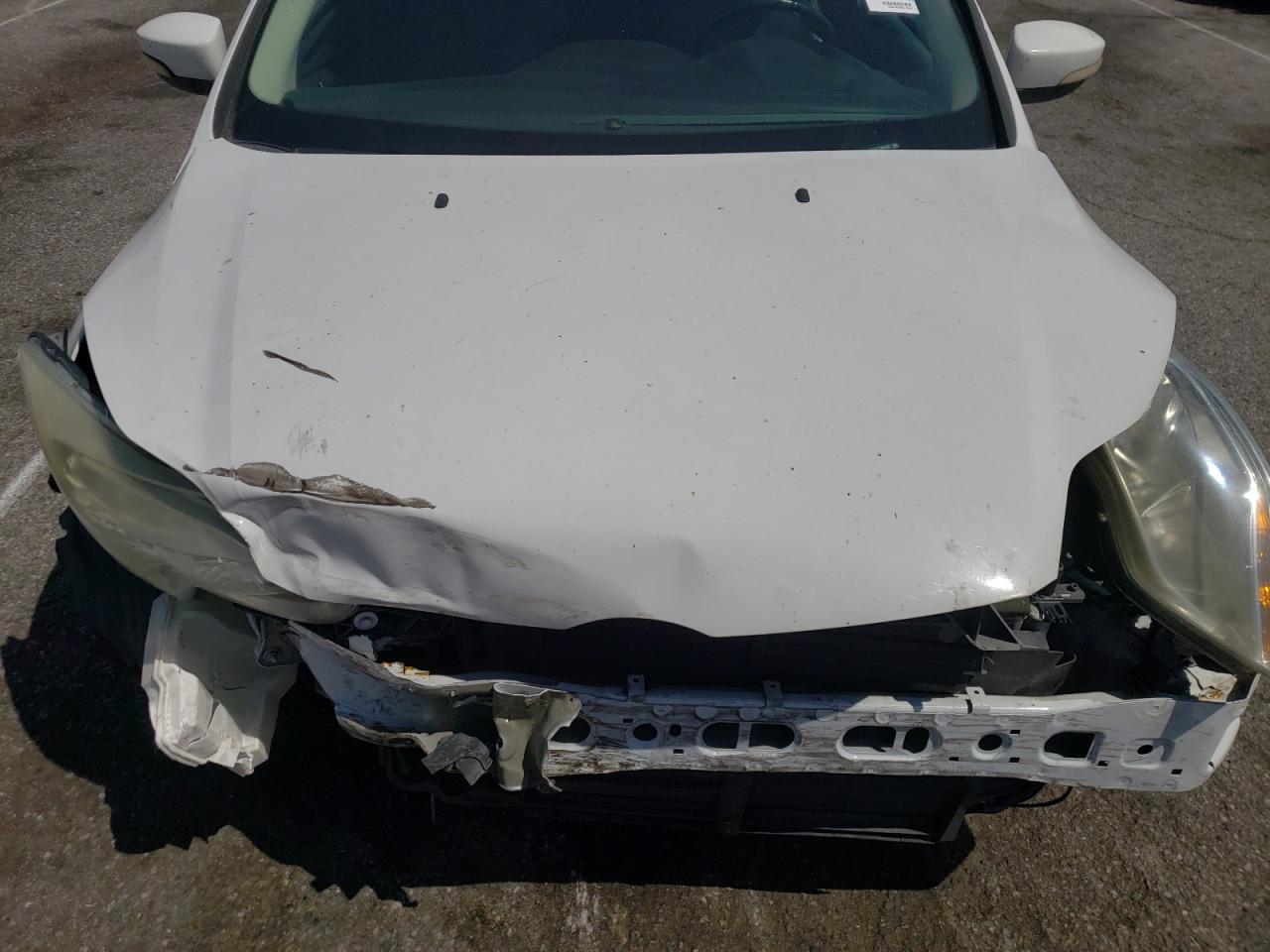 Photo 7 from auction – 2012 FORD FOCUS SEL with VIN 1FAHP3H20CL395585