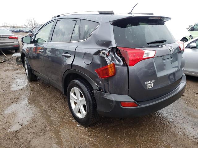 Photo 3 from auction – 2013 TOYOTA RAV4 XLE with VIN JTMWFREV1DD025604