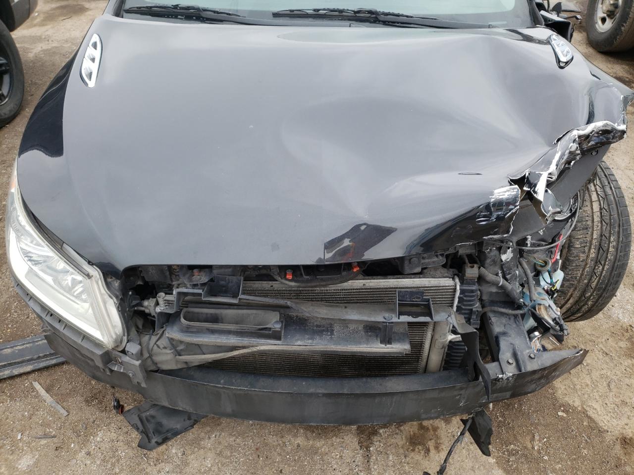 Photo 7 from auction – 2011 BUICK LACROSSE C with VIN 1G4GC5ED0BF209376