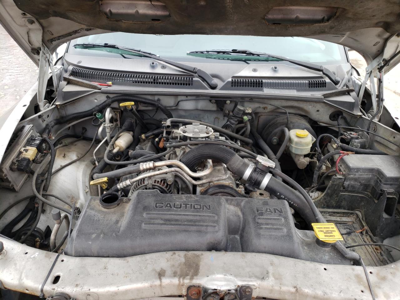 Photo 7 from auction – 2000 DODGE DURANGO with VIN 1B4HS28Z0YF260738