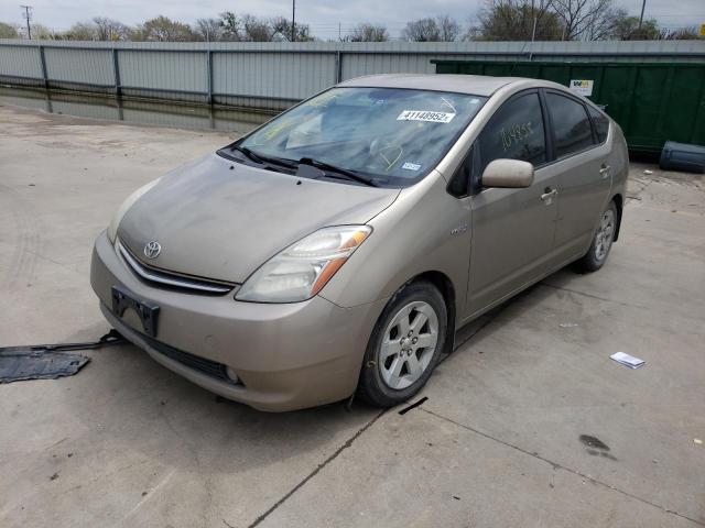 Photo 2 from auction – 2008 TOYOTA PRIUS with VIN JTDKB20U583438136