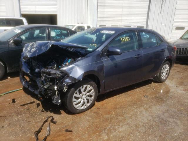 Photo 2 from auction – 2019 TOYOTA COROLLA L with VIN 5YFBURHE3KP869220