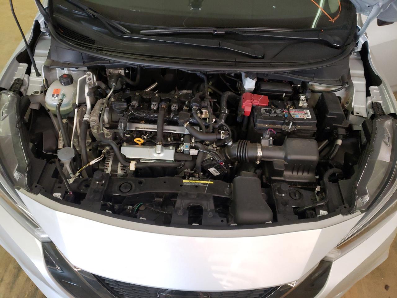Photo 7 from auction – 2021 NISSAN VERSA SR with VIN 3N1CN8FV6ML812060