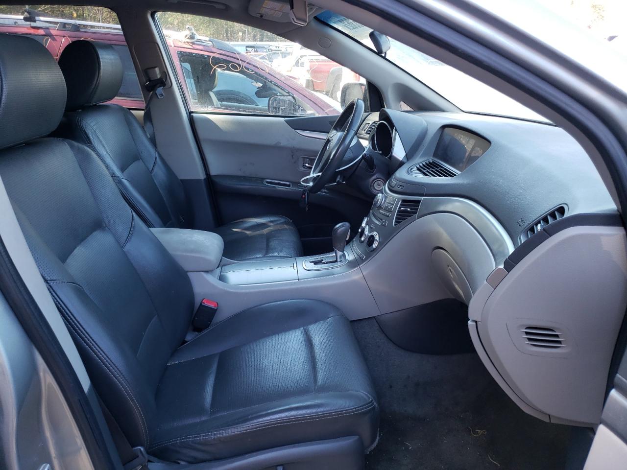 Photo 5 from auction – 2007 SUBARU B9 TRIBECA with VIN 4S4WX85D274401967